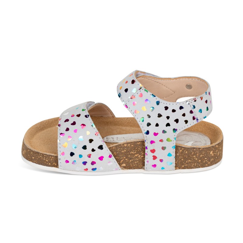 Chetto Sandalia Bios Piel Cabra. Velcro Tienda