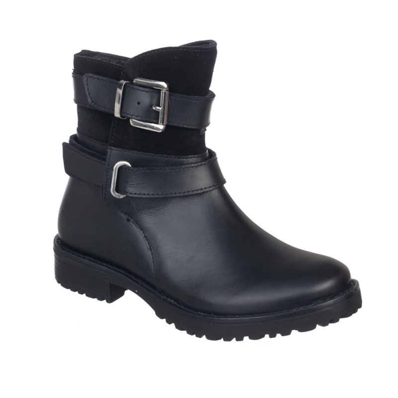 Chetto Botin para niña 100% piel Rebajas top