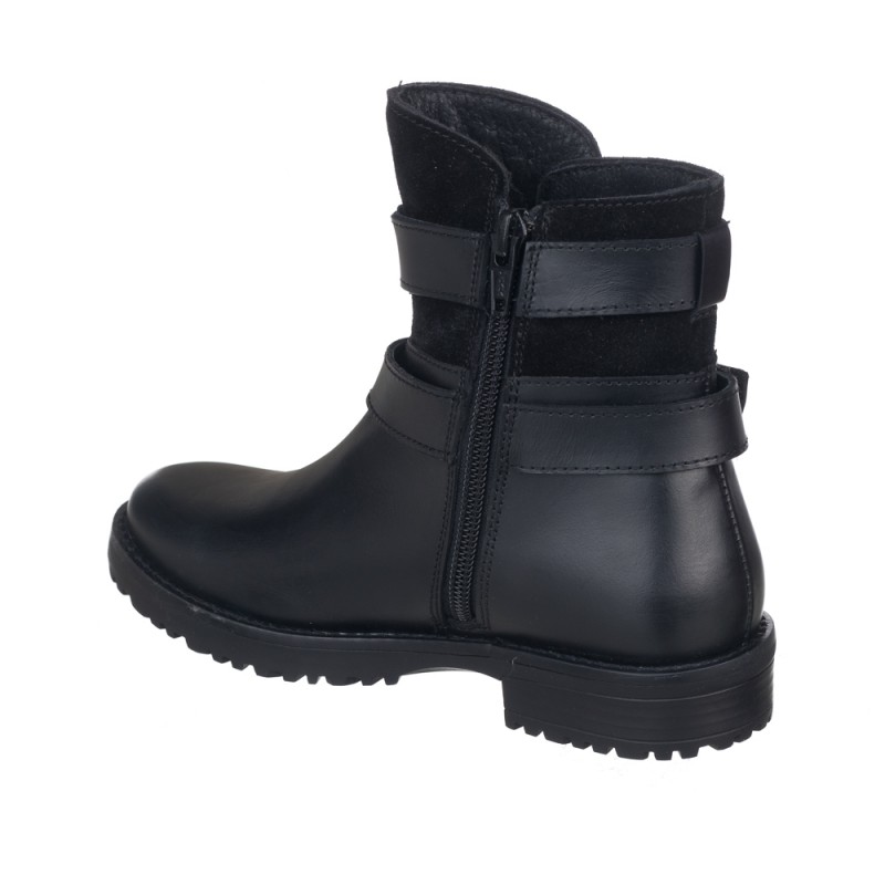 Chetto Botin para niña 100% piel Rebajas top