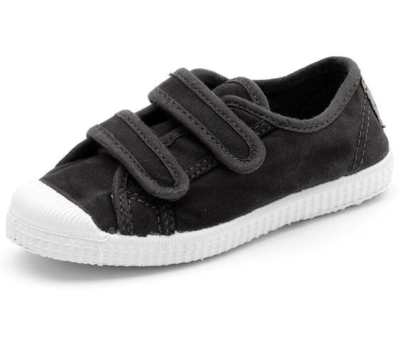 Cienta Zapatilla Doble Velcro Efecto Desgastado Descuento por venta flash