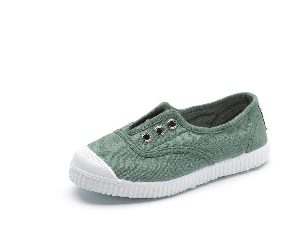 Cienta Zapatilla Ingles Tintada Sin Cordones Precio ultrabajo
