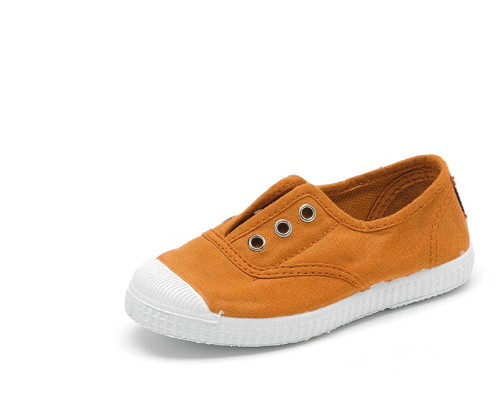 Cienta Zapatilla Ingles Tintada Sin Cordones Precio ultrabajo
