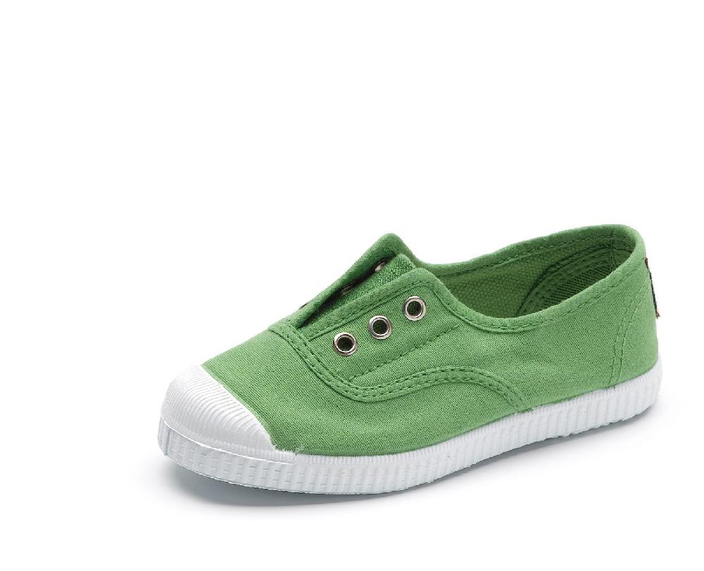 Cienta Zapatilla Ingles Tintada Sin Cordones Precio ultrabajo