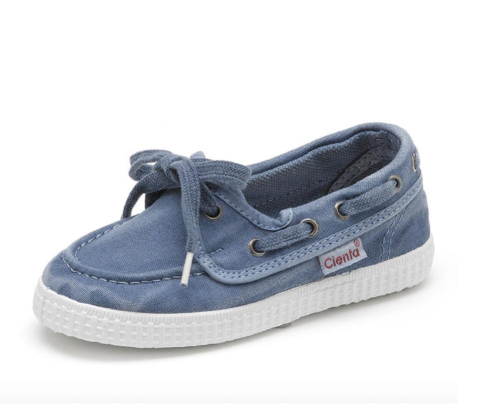 Cienta Nautico Efecto Desgastado Outlet