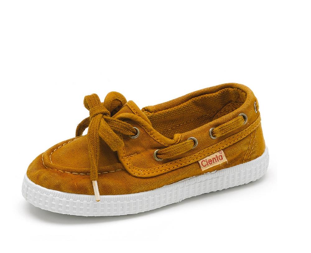 Cienta Nautico Efecto Desgastado Outlet