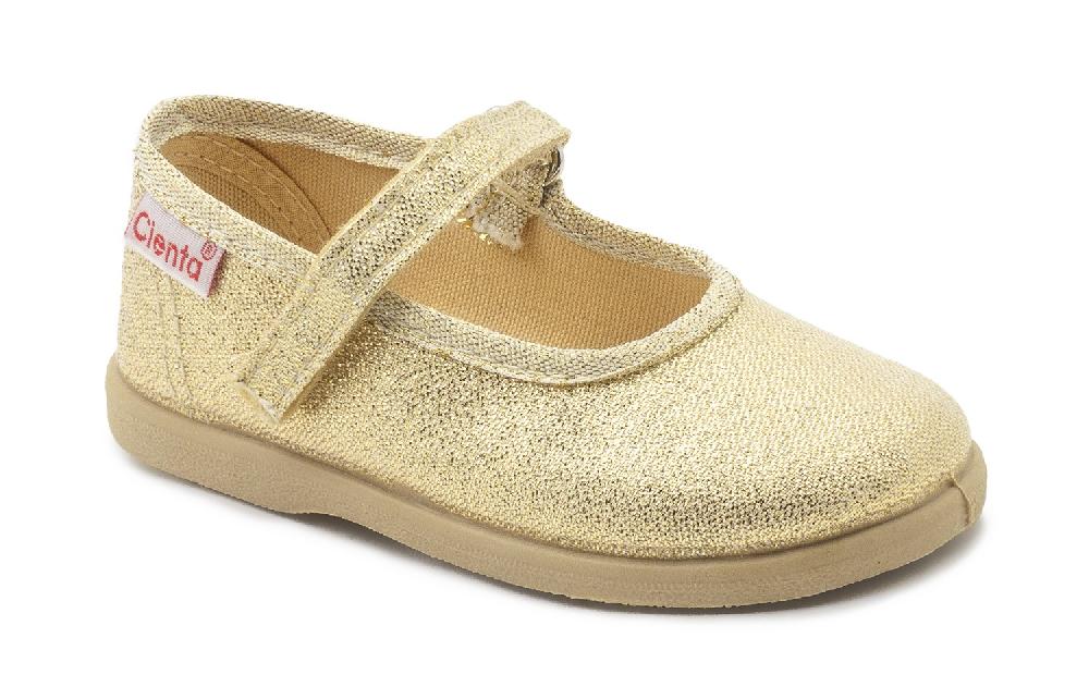 Cienta Merceditas Glitter New Ofertas