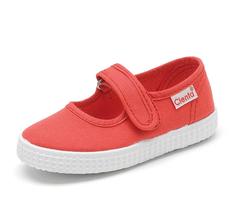 Cienta Merceditas Velcro Liso Mejor oferta