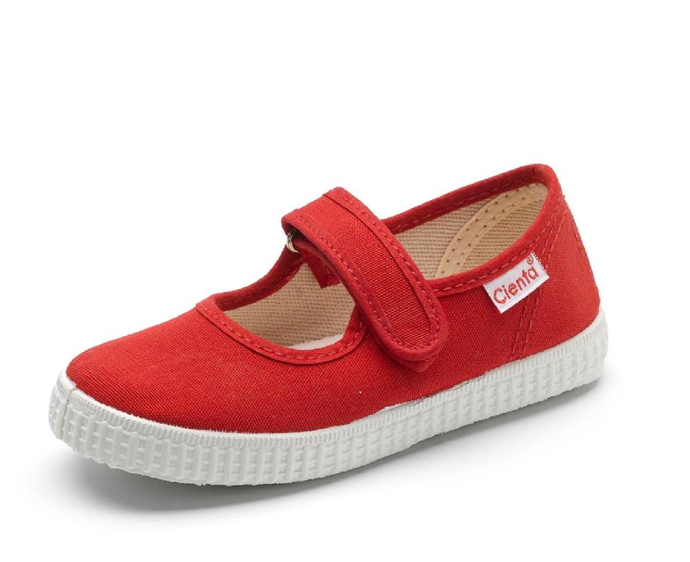 Cienta Merceditas Velcro Liso Mejor oferta
