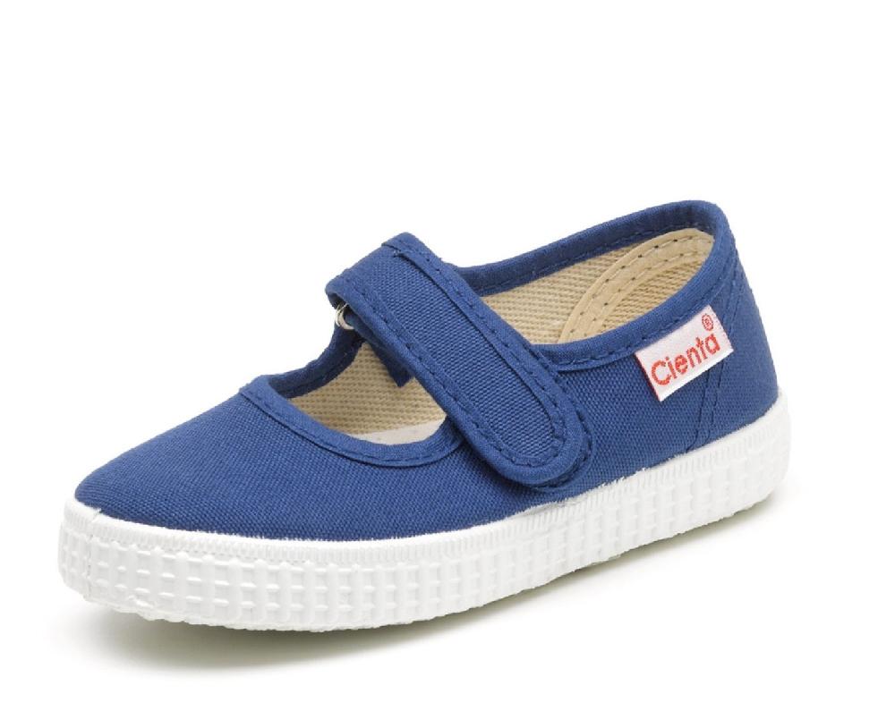 Cienta Merceditas Velcro Liso Mejor oferta