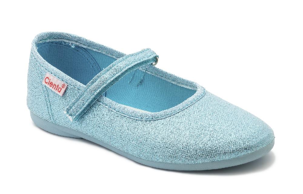 Cienta Bailarina Glitter New Rebajas online