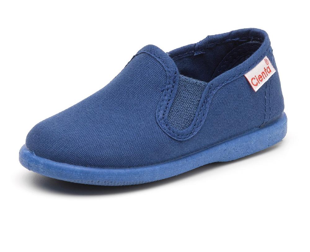 Cienta Zapatilla Slip-on Tintada Lisa Envío gratis