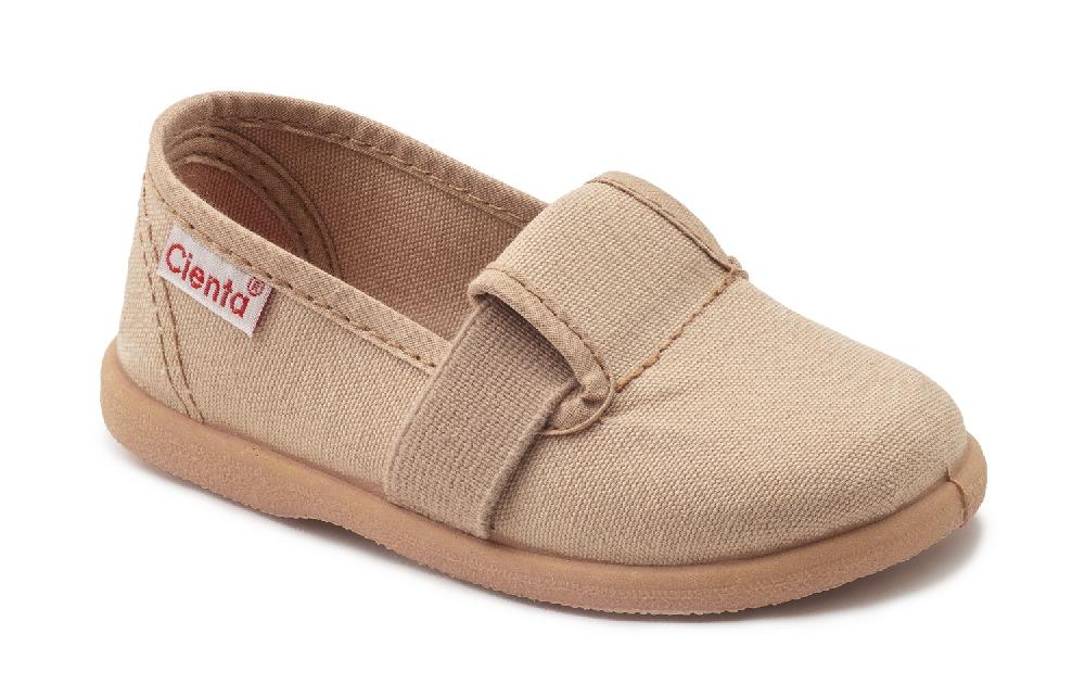 Cienta Zapatilla Elástico Lisa En oferta