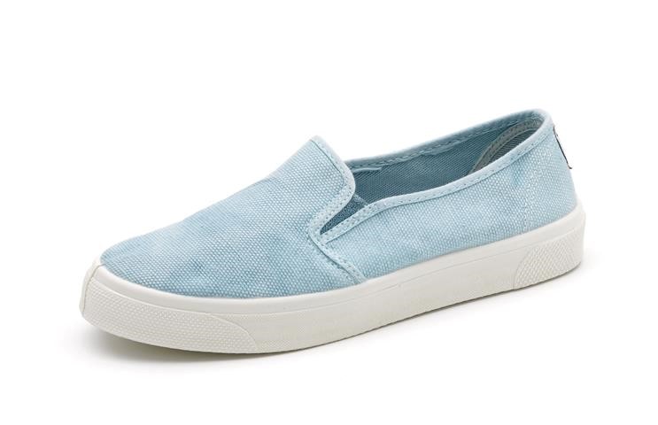 Cienta Zapatilla Splip-on Lisa Oferta exclusiva