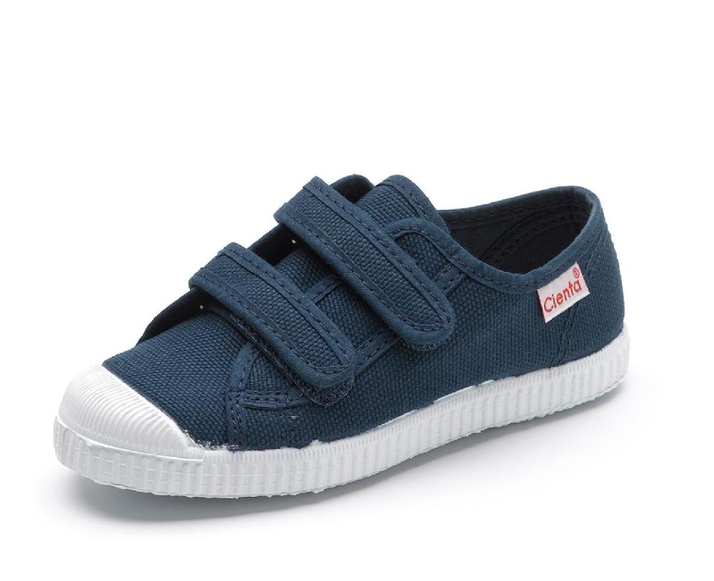 Cienta Zapatilla Basquet Doble Velcro Paris Ofertas de temporada