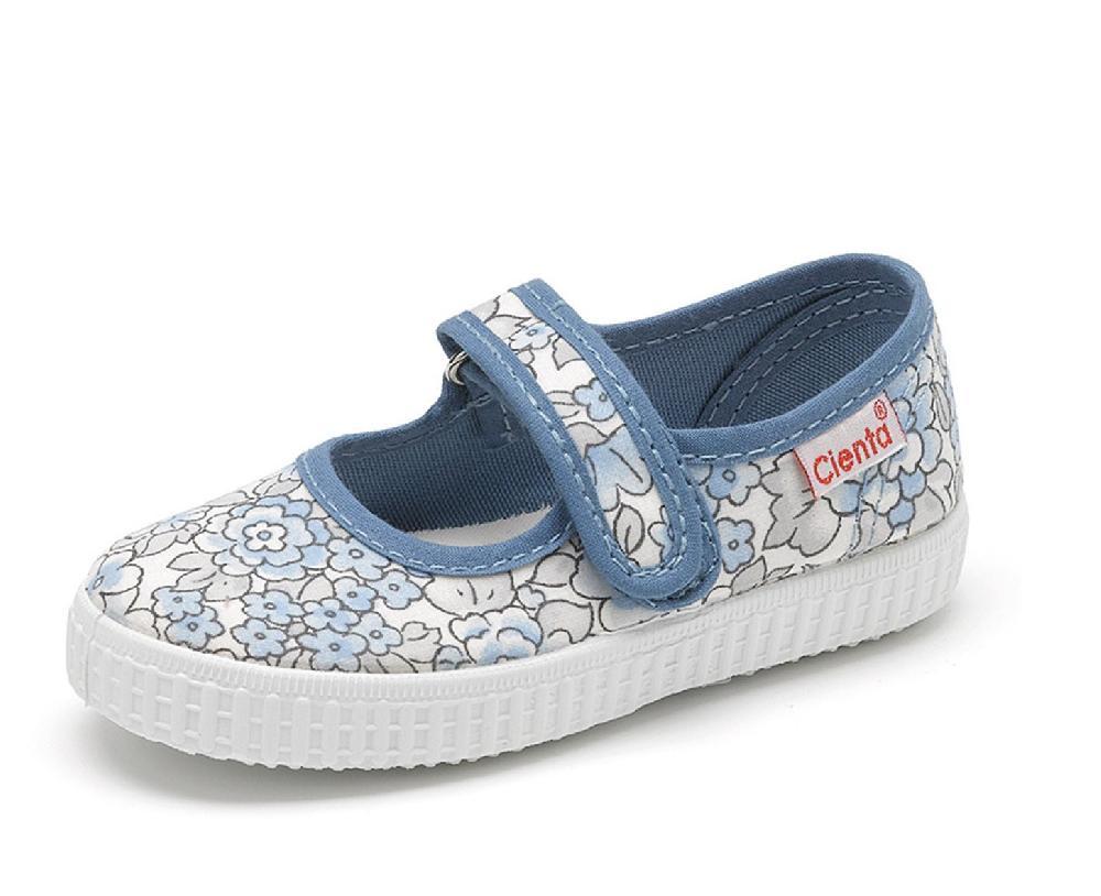 Cienta Merceditas Velcro Flores Rachel Ofertas especiales