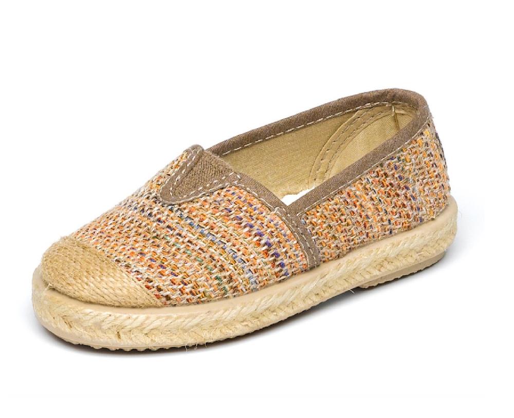 Cienta Zapatilla Camping Esparto Lola Grandes ahorros