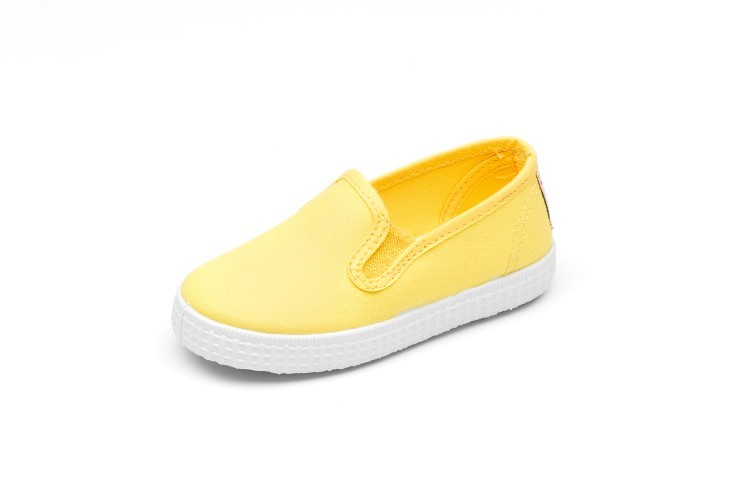 Cienta Zapatilla Slip-on Liso Outlet online