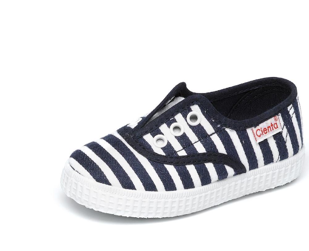 Cienta Zapatilla Ingles Rayas Rebajas