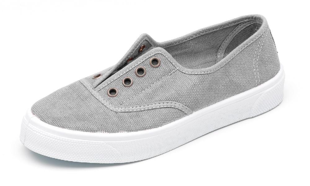 Cienta Zapatilla Slip-on Inglés Tienda