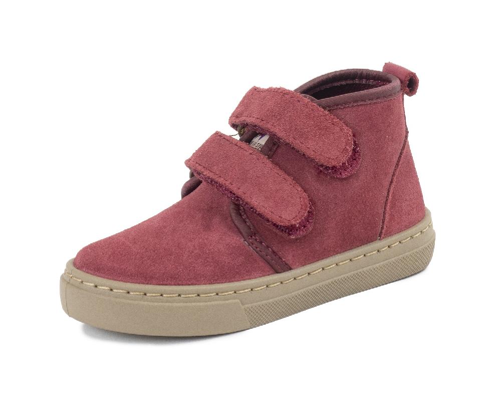 Cienta Bota Safari Doble Velcro Suede Mejor oferta