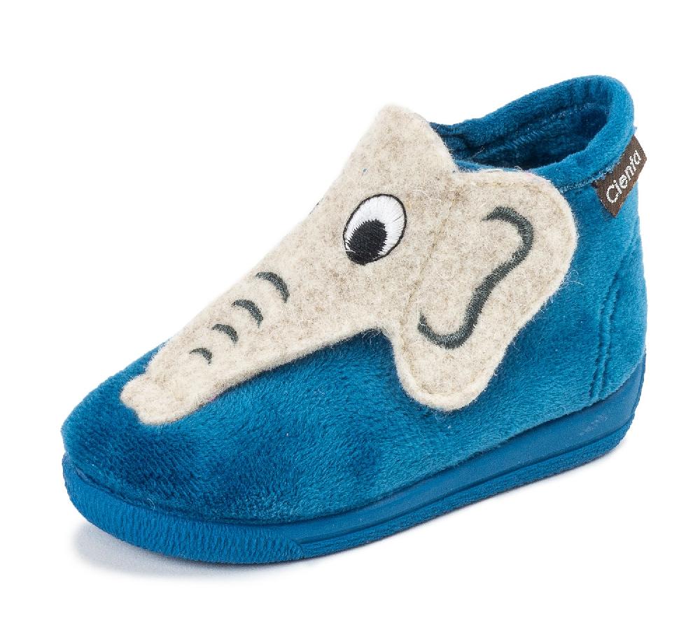 Cienta Bota Velcro Elefante Rebajas top