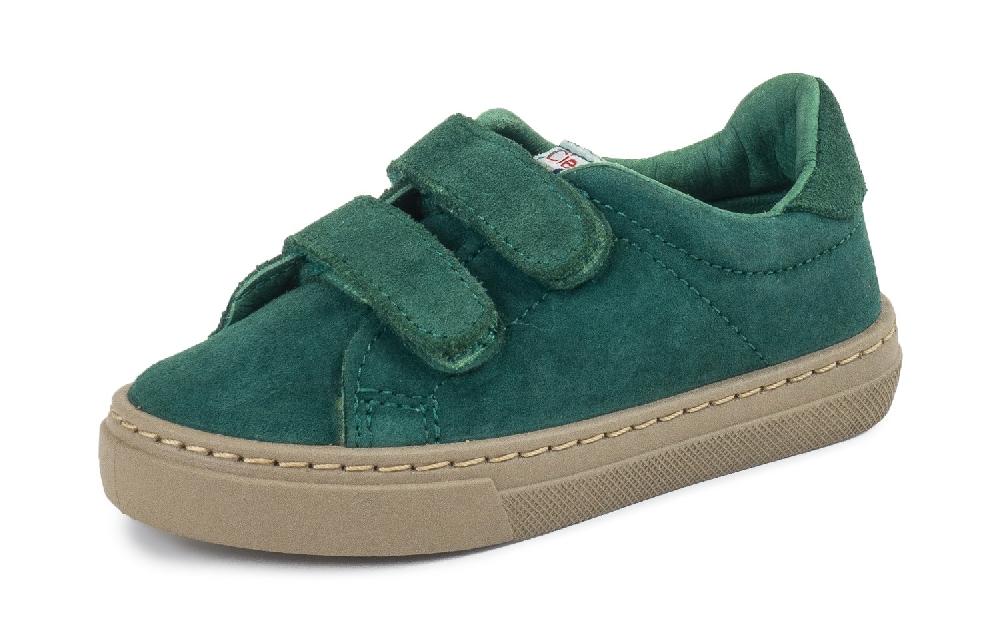 Cienta Deportivo velcro suede Envío gratis