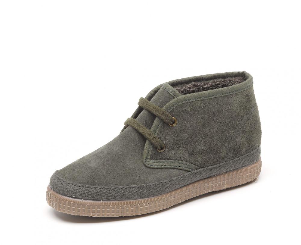 Cienta Bota Safari/Pisacacas Cordones Oferta especial