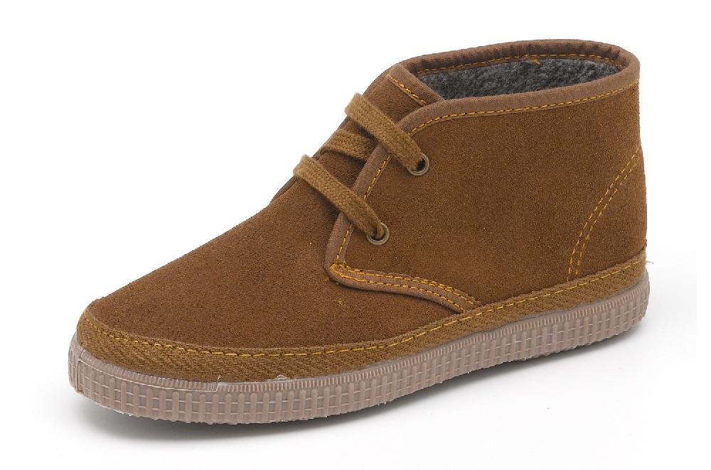 Cienta Bota Safari/Pisacacas Cordones Oferta especial