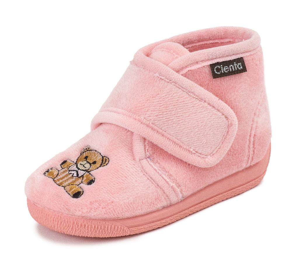 Cienta Bota para casa Velcro Ositos Limitado a 3 días