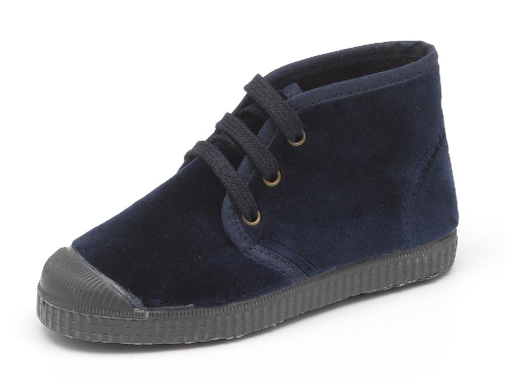 Cienta Bota Safari/Pisacacas Velcro Terciopelo Ahorra y exporta