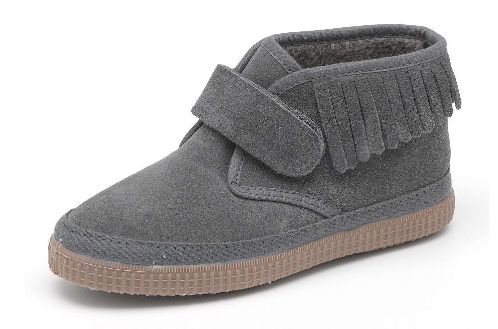 Cienta Bota Safari/Pisacacas Indi Velcro Precios de Black Friday