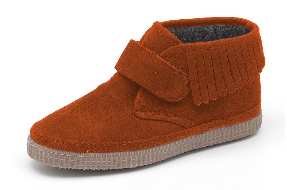 Cienta Bota Safari/Pisacacas Indi Velcro Precios de Black Friday