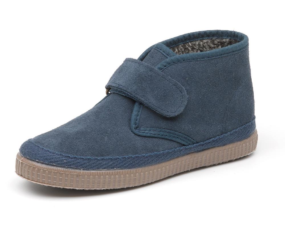 Cienta Bota Safari/Pisacacas Velcro En oferta