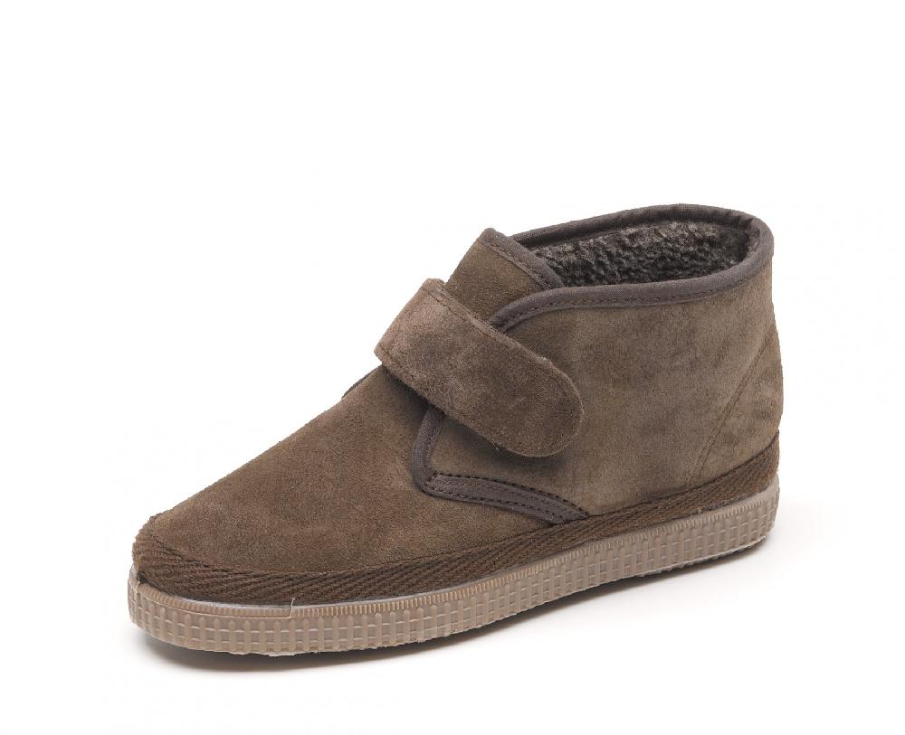 Cienta Bota Safari/Pisacacas Velcro En oferta
