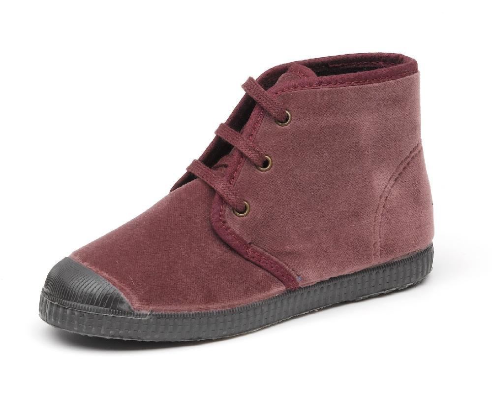 Cienta Bota Safari/Pisacacas Terciopelo Oferta exclusiva