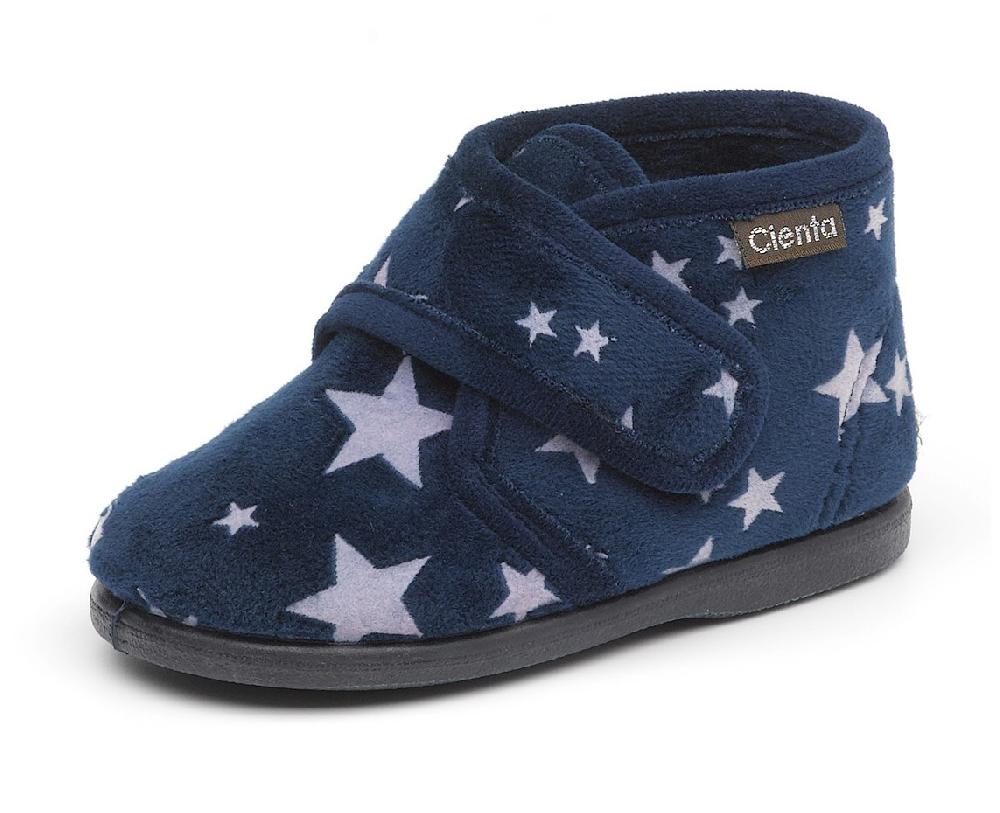 Cienta Bota Velcro Estelar Descuento por venta flash