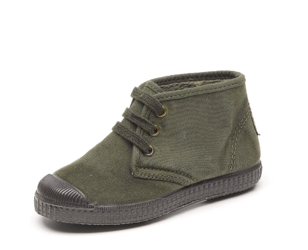 Cienta Bota Safari/Pisacacas Efecto Desgastado Puntera Ofertas especiales