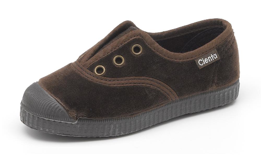 Cienta Ingles elastico terciopelo Rebajas de fin de temporada