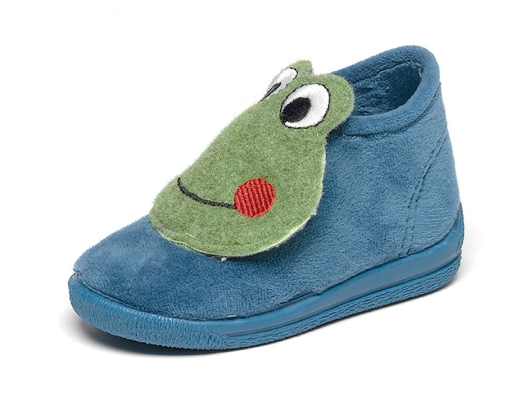 Cienta Zapatilla para Casa Velcro Rana Precio ultrabajo