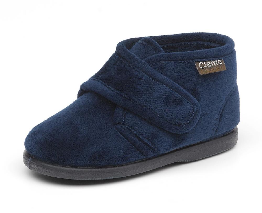 Cienta Bota Velcro Grenoble Outlet