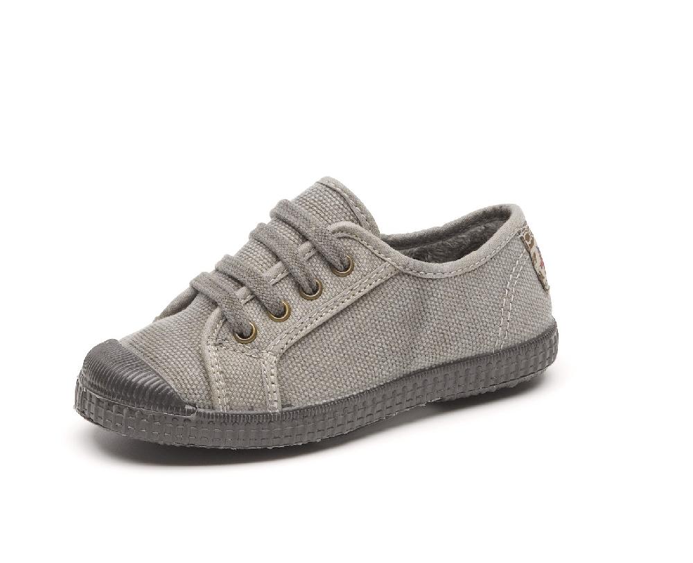 Cienta Zapatilla Basket Efecto Desgastado Outlet online