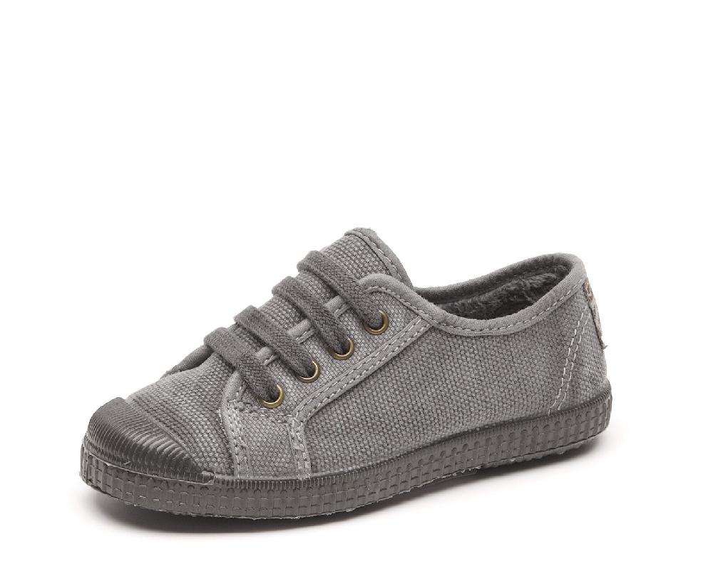 Cienta Zapatilla Basket Efecto Desgastado Outlet online