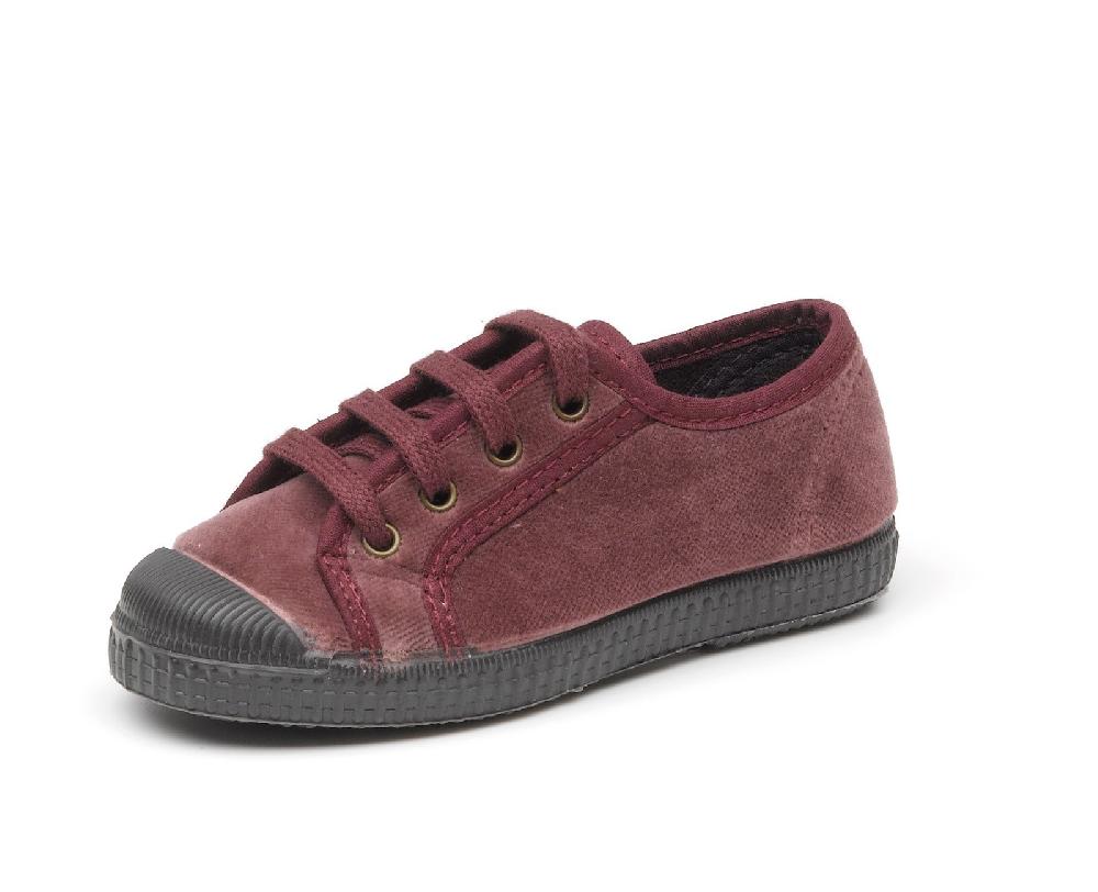 Cienta Basket Terciopelo Rebajas