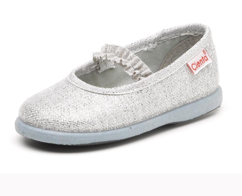 Cienta Bailarina Elastico Estrecho Mejor oferta