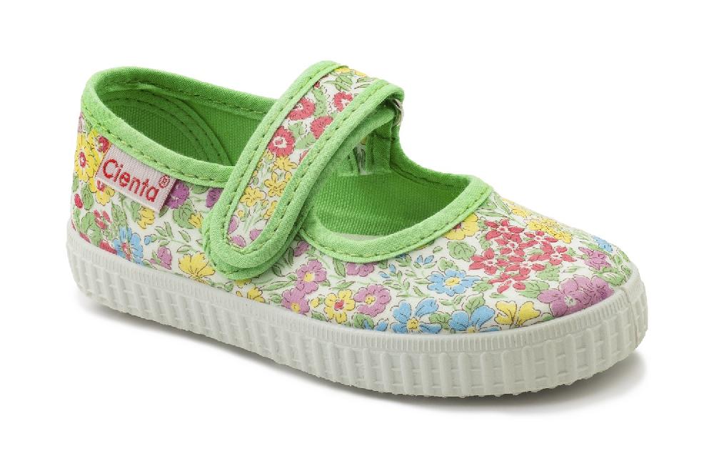 Cienta Mercedes Velcro Joanna COMPRAR AHORA