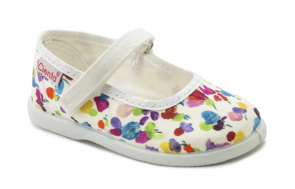 Cienta Bailarina Velcro Liberty Precios de Black Friday