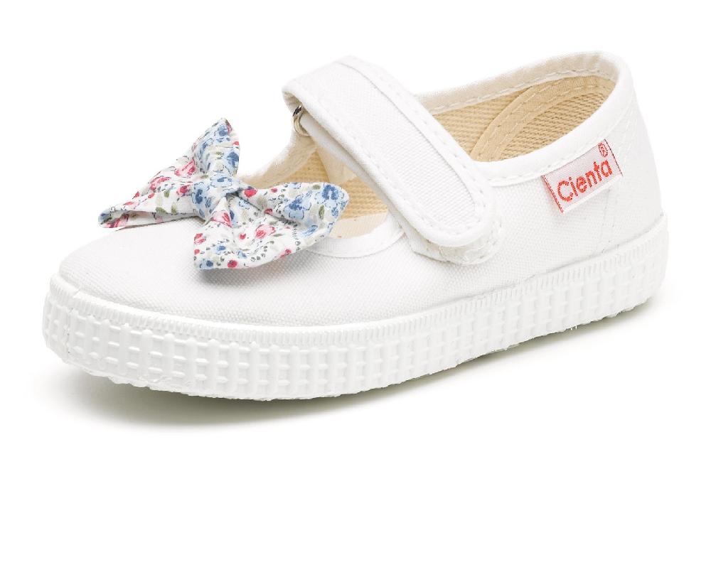 Cienta Merceditas Velcro Lazo Descuentos del mes