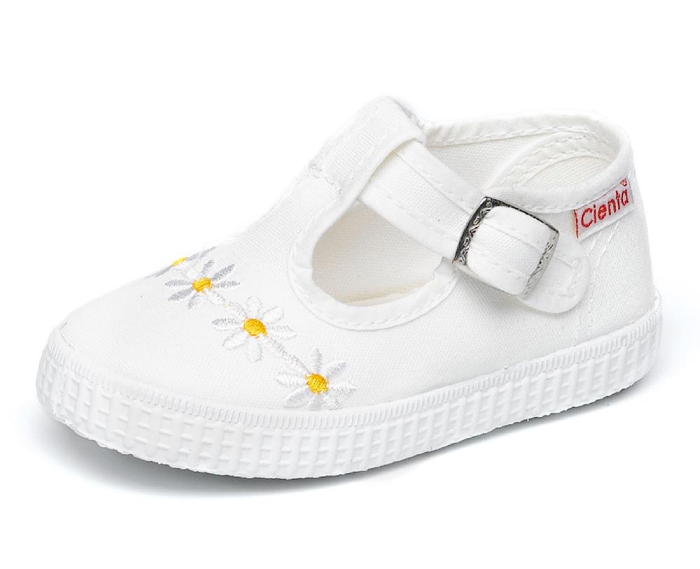 Cienta Zapatilla Pepito Margaritas Última moda