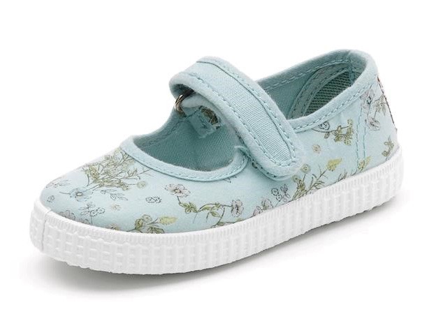 Cienta Merceditas Velcro Flores Descuento por venta flash