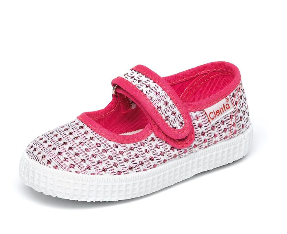 Cienta Merceditas Velcro Corazón Ofertas de temporada